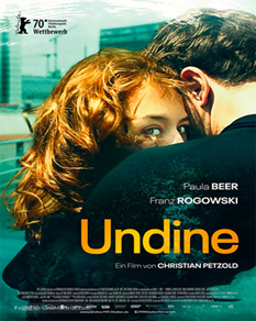 «Undine – Un amore per sempre»  Christian Petzold